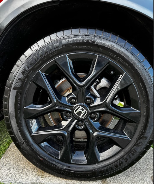 Honda HR-V Llantas 10